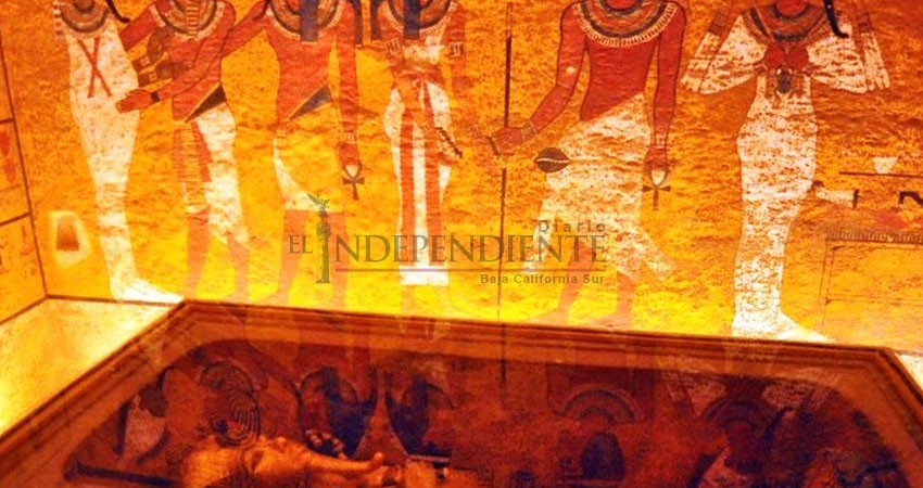 La tumba de Tutankamón revive tras diez años de restauración