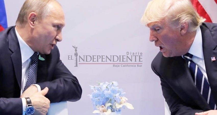 Rusia amenaza a EU si intenta abandonar tratado de desarme nuclear