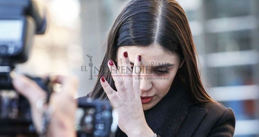 Emma Coronel publica desgarradora carta de amor para 'El Chapo'