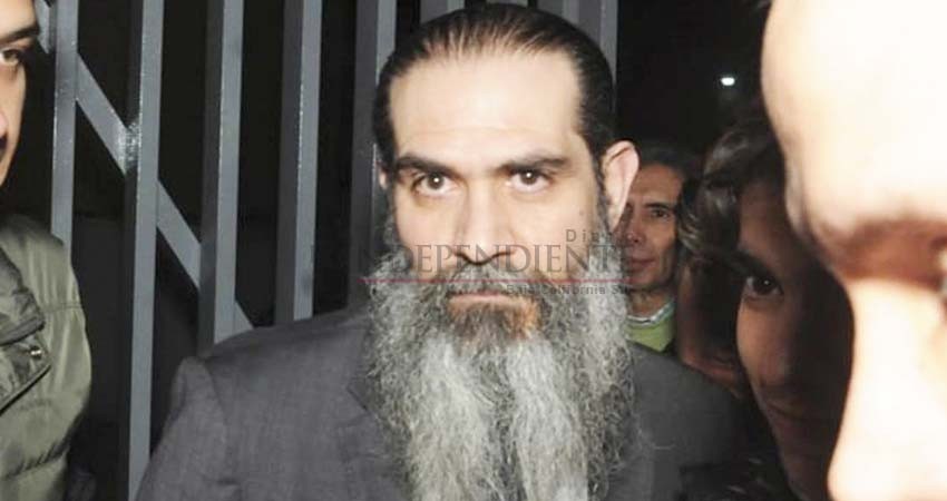 '¡Ya estoy libre cabrones, agárrense hijos de la chin…!': Padrés