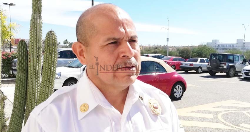Rechaza categóricamente Bomberos de CSL supuestas posturas sobre Administración Municipal de Los Cabos