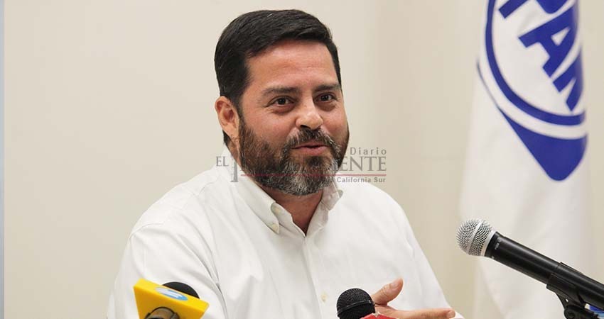 Niega PAN articular “bloque opositor” con PRI, PRS, PES y Humanista