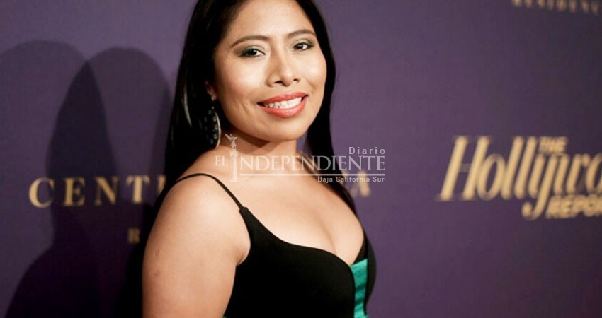 Recomiendan a Yalitza Aparicio ser tenaz en la actuación
