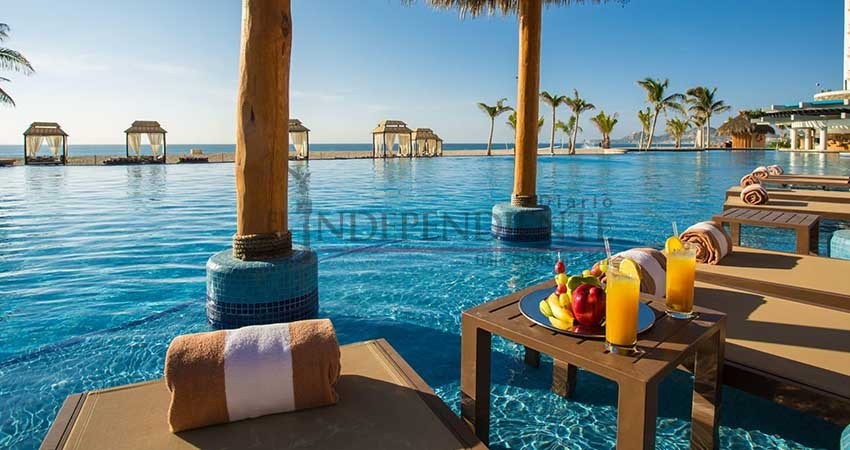 Presenta Los Cabos ocupación del 60%