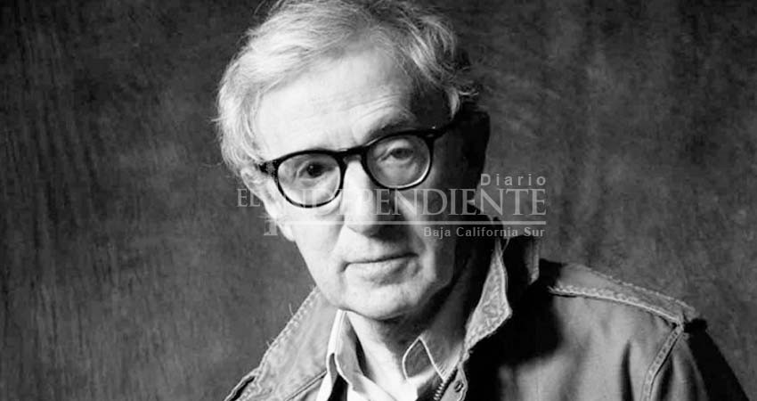 Woody Allen demanda a Amazon por terminar acuerdo de películas