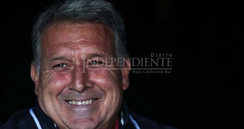 Primer miniciclo del Tata con el Tri será la próxima semana