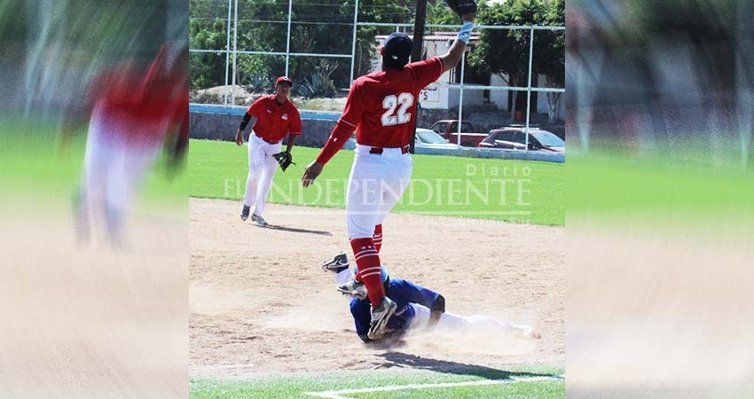 Se canta el playbol en Santa Rosalía