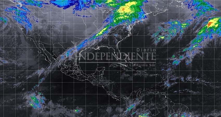 Frente Frío 35 mantendrá ambiente helado durante la mañana y noche, reporta SMN