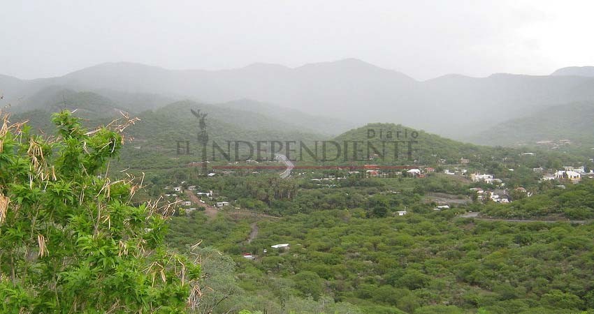 Compañía pide autorización para instalar minería a cielo abierto en San Antonio