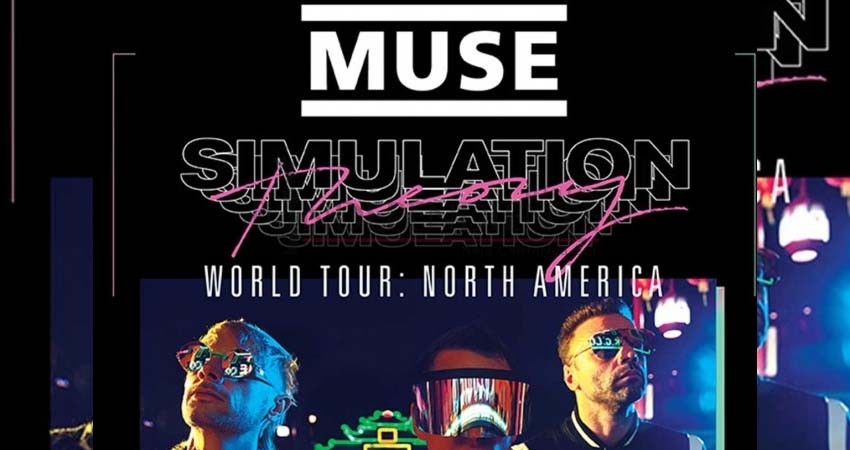 ¡CONFIRMADO! Muse anuncia segundo concierto en CDMX