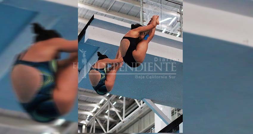 Cierra Gaby Agúndez campamento rumbo a Japón