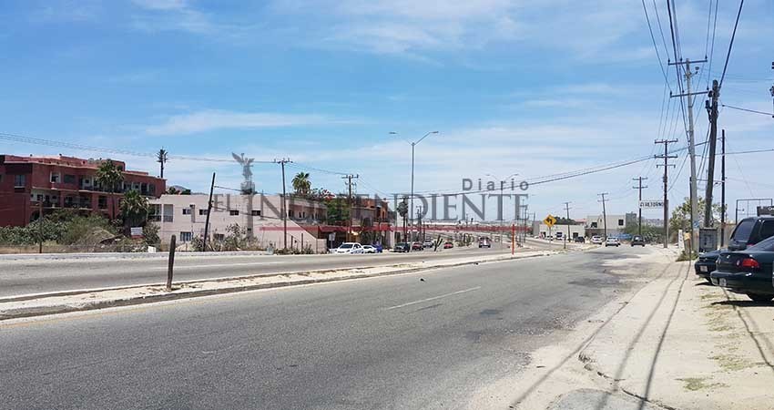 Transportadoras piden soluciones a problemas viales y accidentes en carretera de Los Cabos