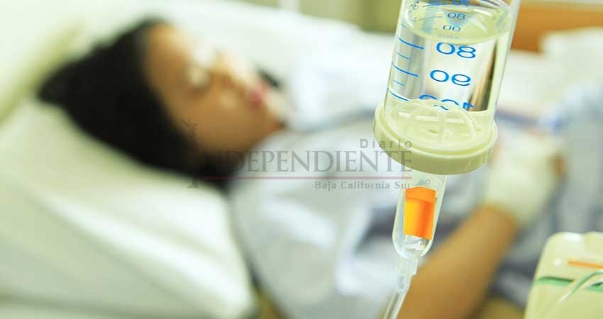 Se han registrado 11 decesos por influenza en BCS