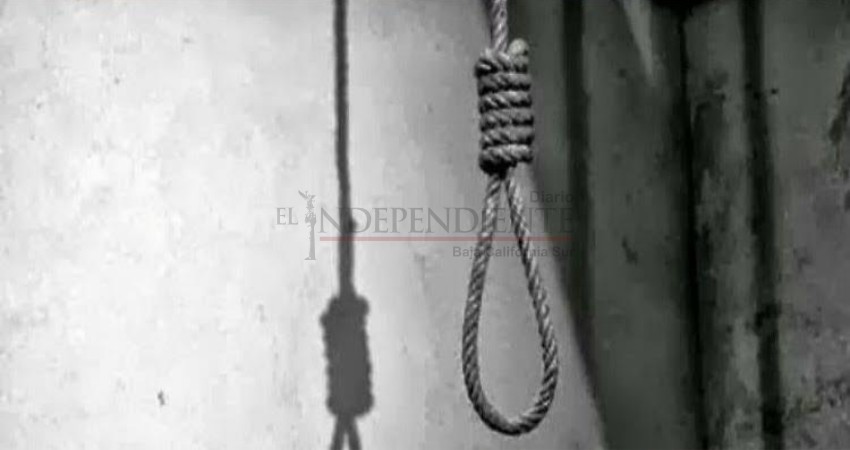 Registra Los Cabos el primer suicidio del año