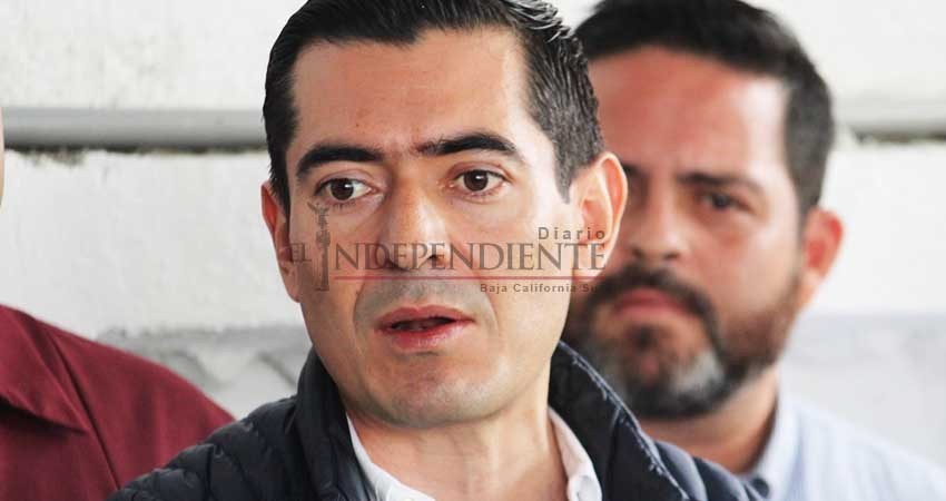 “No podemos permitir” desarrollos que perjudiquen el ambiente: Rigoberto Mares