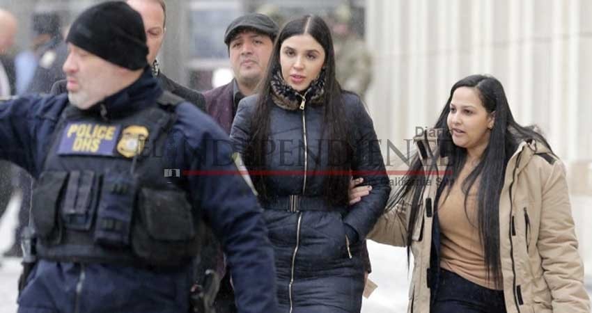 Muchas ‘esposas’ visitaron a ‘El Chapo’ cuando se escondía en Sinaloa