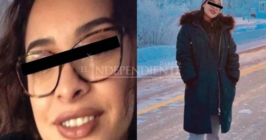 'Temo por mi vida', le dice a su madre; es encontrada en maleta