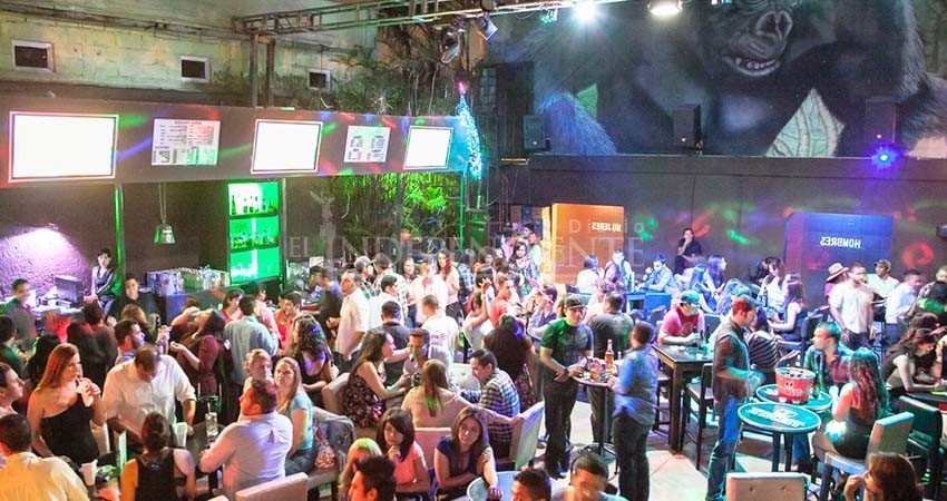 Reactivan Asociación Turística de Bares y Centros Nocturnos de La Paz
