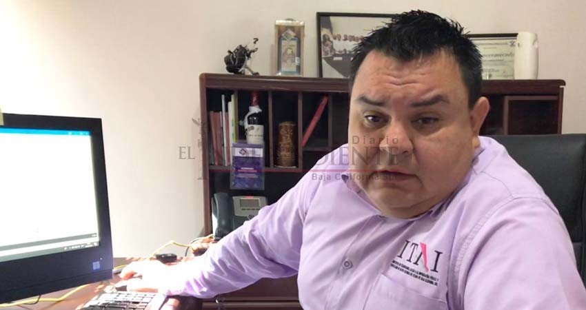 Solicitarán cambio de Presidencia del Consejo General del ITAI