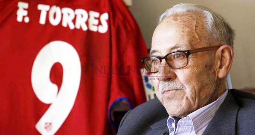 Fundador de la cantera de Atleti confesó que abusó de un menor