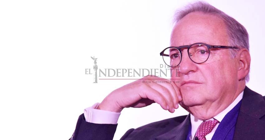 Infundadas, acusaciones de Bartlett, señala Reyes Heroles