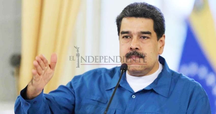 Maduro revela reuniones con enviado de Donald Trump