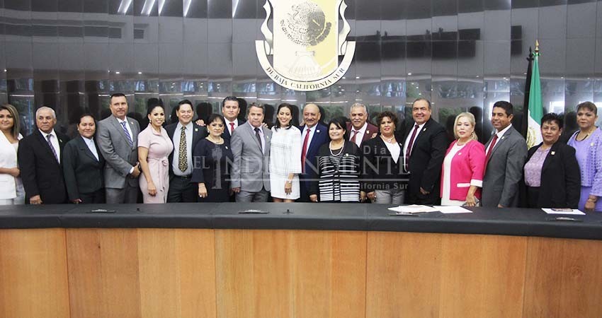 7 diputados de la “Cuarta Transformación” en BCS ocultan su patrimonio