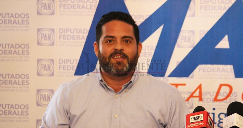 Teme PAN “persecución política” tras discurso de Leonel Cota