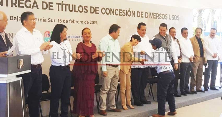 Seguridad hídrica debe ser motivo para unirnos: Conagua