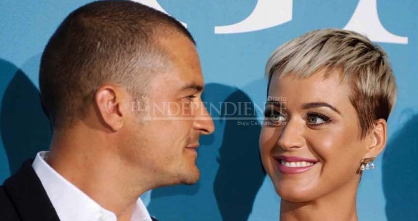 Katy Perry y Orlando Bloom ¡anuncian su compromiso!