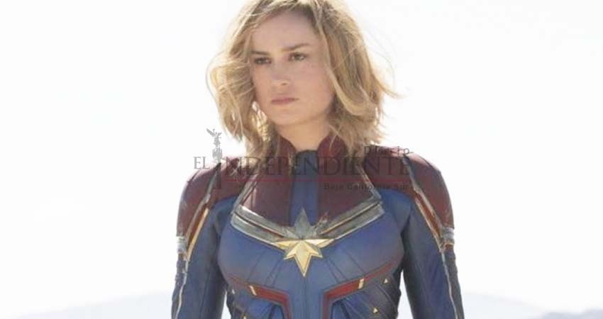 Así es el brutal entrenamiento de Brie Larson para Capitana Marvel