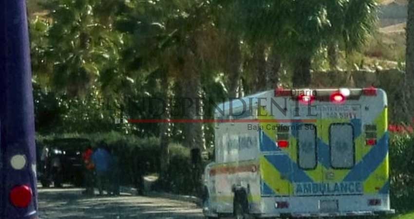 Otro fatal accidente en el corredor turístico de Los Cabos