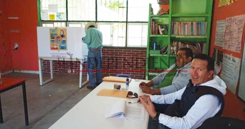 Jerez Morán  a la cabeza de la elección en Miraflores