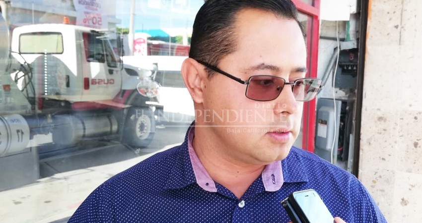 Encuentran venero natural de agua en Colonia Miramar de CSL