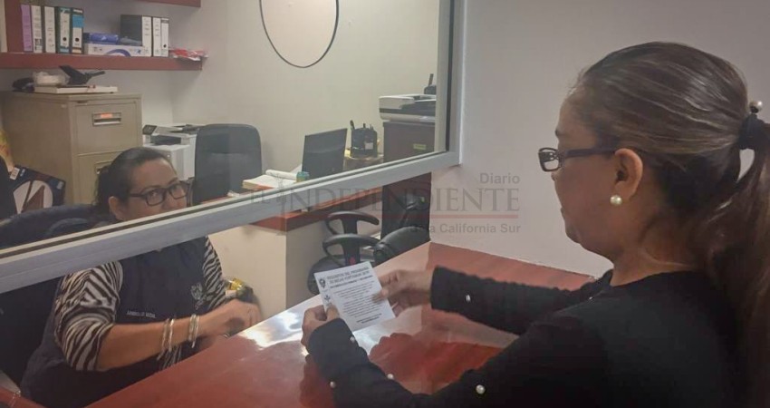 Hoy inicia programa de becas en Ayuntamiento de La Paz