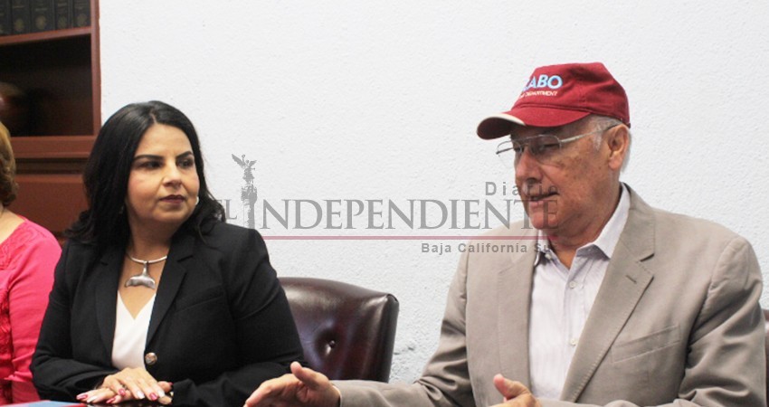 Entregarán a CONAGUA propuesta sobre plantas de tratamiento para Los Cabos