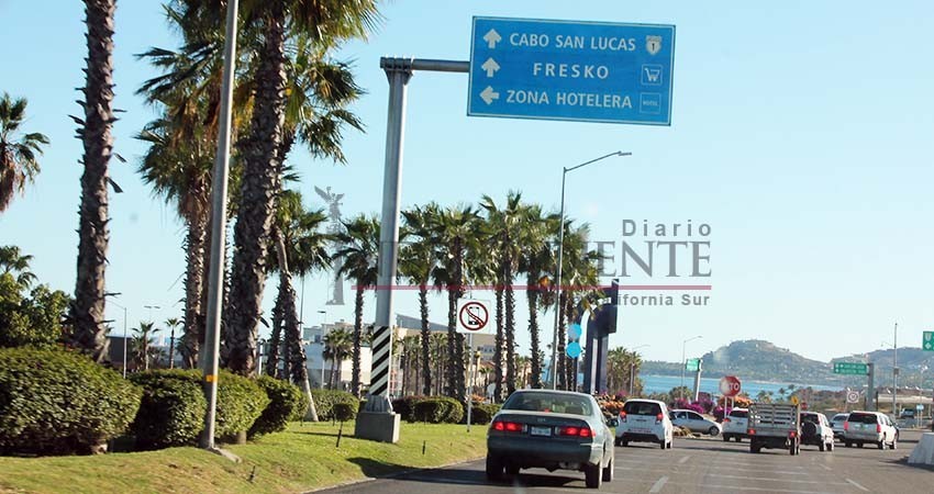 Ayto. de Los Cabos financieramente incapaz de municipalizar el corredor turístico