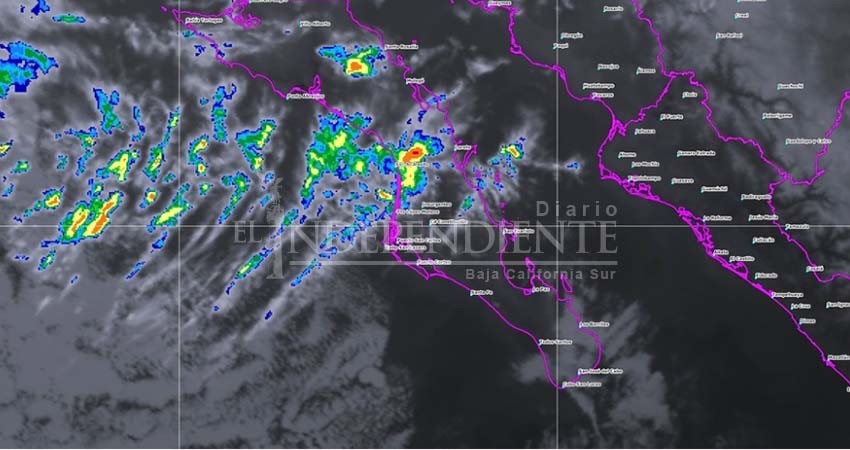 Frente Frío 39 seguirá manteniendo cielo nublado y clima gélido; piden tomar precauciones