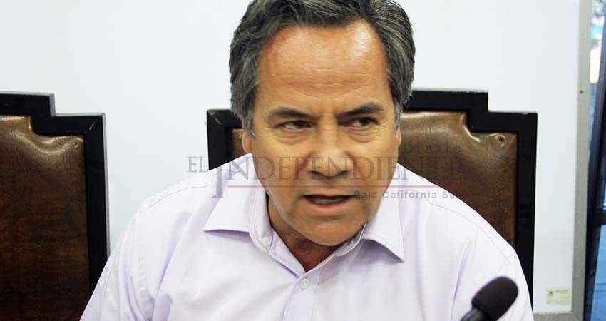 “Yo reparto el dinero a la gente, no se lo daré al gobierno”: Dip. Ramiro Ruíz