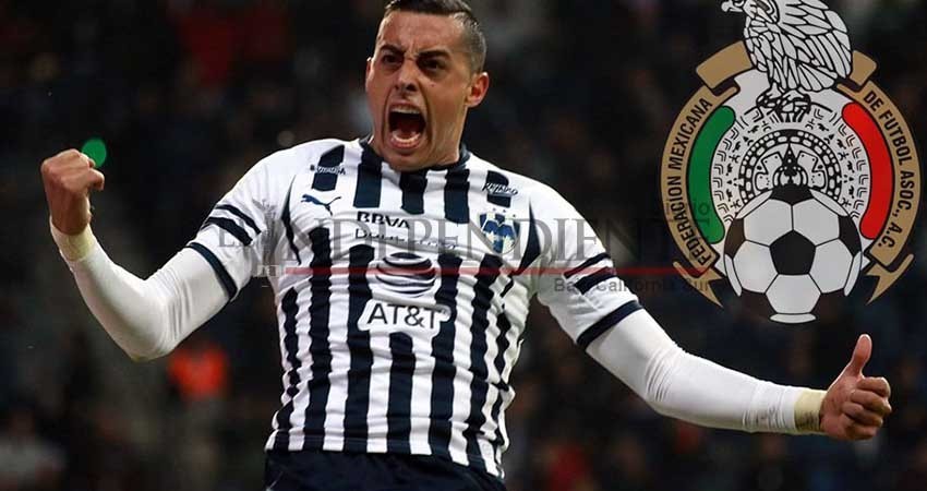 Funes Mori recurrirá a la FIFA para jugar con la Selección Mexicana