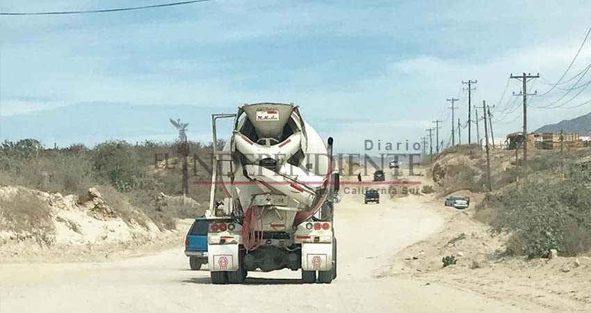 Invertirán 120 mdp para la pavimentación de Av. Nicolás Tamaral