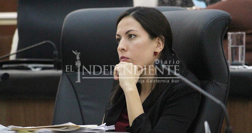 Critican diputados a Morena desinformando a la ciudadanía: Quiroga Romero