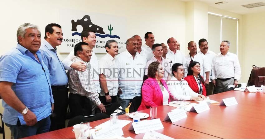 Recibe CCC a comitiva empresarial y gubernamental del Estado de Veracruz