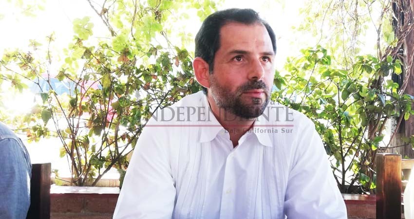 Continúan dimes y diretes entre dirigentes del PRD en BCS