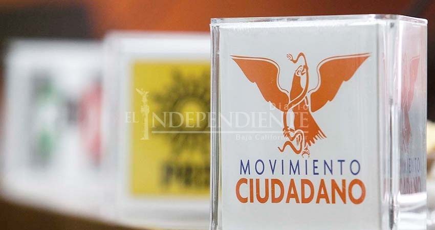 Movimiento Ciudadano perdió derecho a financiamiento político en BCS