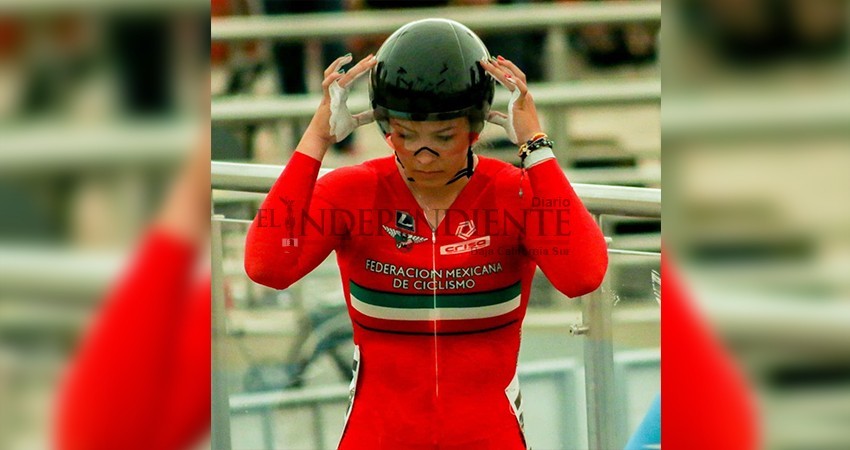 Vuela la Sudcaliforniana Yuli Verdugo al mundial de Polonia