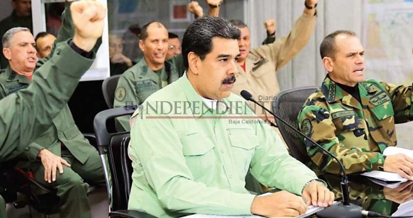 Nicolás Maduro cierra otra frontera