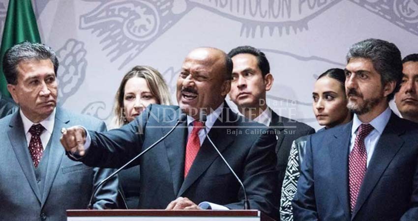 PRI analizará cambios a Guardia Nacional; 'yo votaré a favor': René Juárez