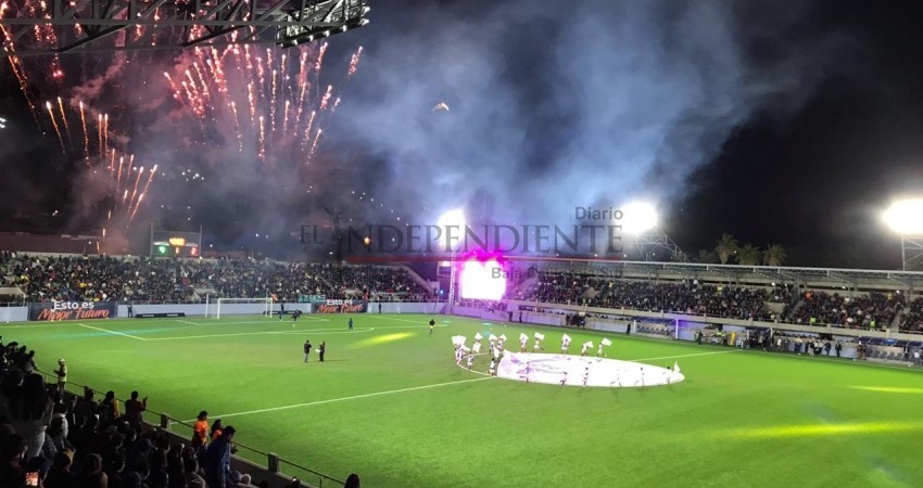 Estadio Guaycura albergará a los Lobos Marinos de La Paz