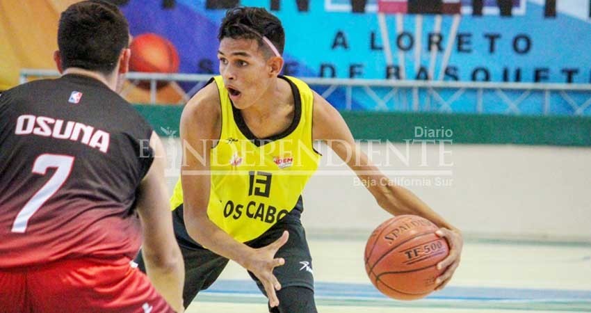 Retiene Los Cabos supremacía en la Olimpiada Estatal